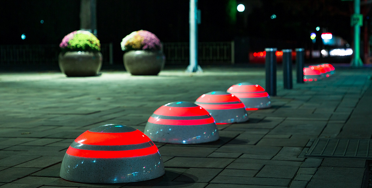 Smart Bollard заказать